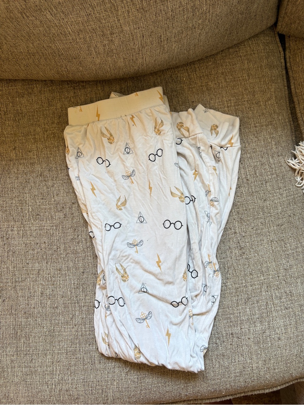 Magical Print Pajama Pants